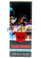 Transformers Studio Series 86 The Movie Soundwave Action Figure – In Hand!