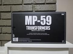 Transformers Masterpiece MP-59 Cybertron Defense Beast Wars Rhinox Takara TOMY