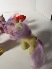 My Little Pony Loose Mixed Figures Lot X 11 No Hoof Stamps!
