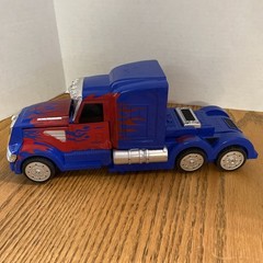 RC Toy Car Transforming Robot Without Remote Control