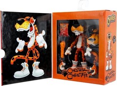 Cheetos 6″ Chester Cheetah Action Figure, Toys for Kids and Adults New