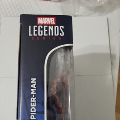 Marvel Legends Spider-Man Legends Series Action Figure w/ MAGIC THE GATHERING
