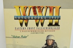 WWII 1/6 Action Figure German Viktor Mohr Eastern Front Novogorodka TellerMine42