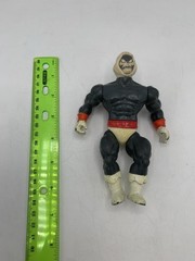 Vintage 1980s Remco Skullman Warrior Beast Action Figure KO MOTU Factory Variant