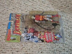DEATHLOK 1992 Toy Biz Marvel Super Heroes Action Figure MOC NIP NM-M
