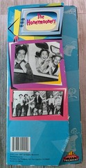 The Honeymooners Ralph & Alice Kramden Ed Norton Figure’s 8″ Collector’s Edition