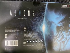 Aliens vs. Predator Alien Queen 1/18 Action Figure Model Ornament w/Box In Stock
