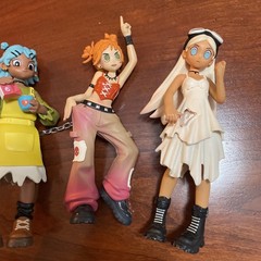 POP MART Peach Riot Rise Up Series Figures