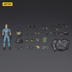 HIPLAY JOYTOY UNSC Elite Soldier Hunter JT02434 1/25 Scale Action Figure