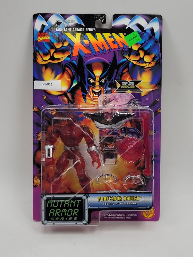 PROFESSOR XAVIER XMEN MUTANT ARMOR SERIES – Astral Plane Armor FIGURE 1996