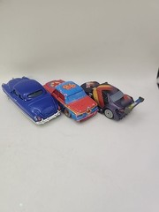 Disney Cars Moive Toy Car Lot Racers Diecast Mattel Mixed Collection