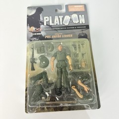 21st Century Toys Platoon – Sgt. New Gator Sheen Johnny Depp Vintage Sealed