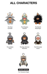 POP MART HIRONO Mist-Walker Series Plush Doll Pendant US SHIPPING NEW On Hand