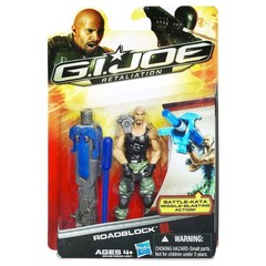 GI Joe Retaliation Roadblock