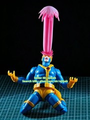 MT TOYS Anime X-Men Cyclops Scott Summers 1/12 Action Figure Model Chinese Ver.