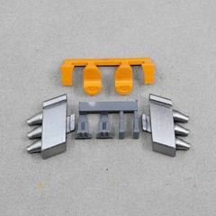 For Age of the Primes EXCELLION Filler Weapon Upgrade Kits