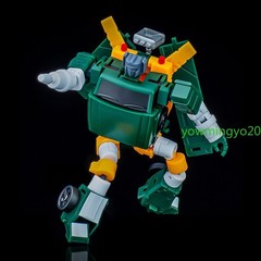 Magic Square MS TOYS Transformation Toy MS-B10A CRANE Action Figure 10CM
