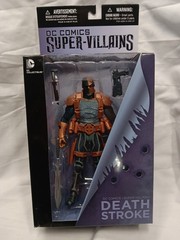 DC Comics Deathstroke Action Figure