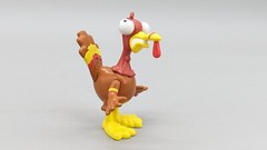 Bonkers Toy Co FGTeeV Season 1 Gurkey Turkey Action Figure 4.75″