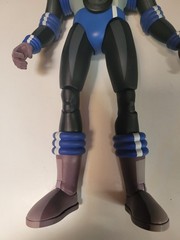 MONDO Batman: The Animated Series MR. FREEZE 1/6 Scale Figure Damaged Box