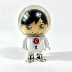 Ryan’s World Astronaut Ryan in White Space Suit 3″ Action Figure Bonkers Toys