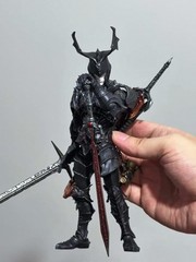Harvinger Studios Savage Furnace Elric of Melnibone 1/12 Action Figure In Stock