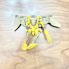 Transformers Beast Wars – Takara Vintage – Tigatron And Air Razor