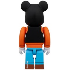 BE@RBRICK DONALD DUCK & GOOFY 2PCS SET Figure Bearbrick Medicom Toy New Box