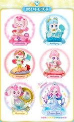 Catch! Teenieping Movie Season 2 Random Figure 1PC Blind Box Official Korea