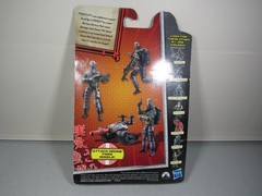 GI JOE – 25th COBRA FIREFLY 100% comp – 10 + items = FREE SHIP – GIJOE