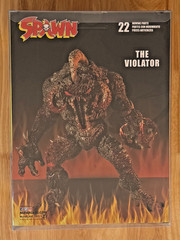 COLLECTIBLE PROTECTOR CASE FOR MCFARLANE MARVEL 1:6TH FIGURES 3 PACK -CASES ONLY