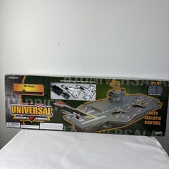 EXCITE UNIVERSAL U.S. Aircraft Carrier 30 In USS Constitution CVN-87 Battery