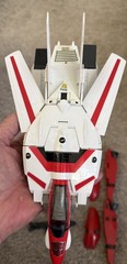 G1 1985 JETFIRE Very Near COMPLETE AUTOBOT EMBLEM VINTAGE G1 TRANSFORMERS