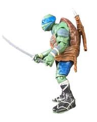 Teenage Mutant Ninja Turtles 4PCS Lot TMNT Action Figures Anime Movie Xmas Gift