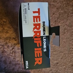 Neca Damien Leone’s TERRIFIER Ultimate ART THE CLOWN Horror Movie Action Figure