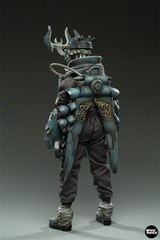 ART FUTURE Coleoptera Hunter 1/6th Limited Collectibles Action Figure New Stock