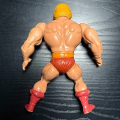 Masters of the Universe (MOTU) – He-Man “The Most Powerful Man in the Universe!”
