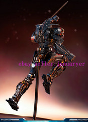 Perfect Gong Gipsy Danger Christmas Gift Action Figure In Stock
