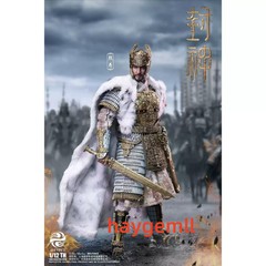 InStock 303TOYS 1/12 6in FS002 King Yin Shou of Shang Action Figure