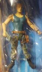 2009 Avatar Movie Col Miles Quaritch Action Figure 4″ in Mattel Webcam i-Tag New