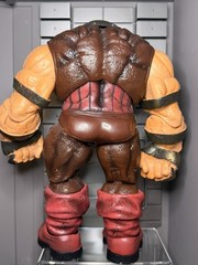 MARVEL Diamond Select JUGGERNAUT 8.5” ACTION FIGURE Loose NO BOX