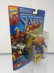 Marvel Comics CABLE 2nd edition DEEP SPACE ARMOR Uncanny X-Men X-Force ToyBiz