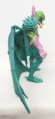 (Complete) 2006 Hasbro 8″ Marvel Legends Fantastic Four “Annihilus” BAF Figure