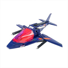 M.A.S.K. High Tech Helicopter Vehicle Loyal Subjects Action Figure Playset