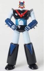 5PRO STUDIO Alloy Robot Taekwon V 17cm High Quality Mini Action Figure Korean
