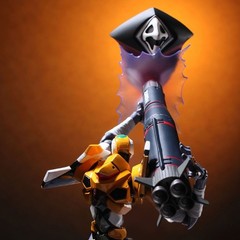 Kaiyodo Evangelion Evolution EV-010 Proto Type-00 Action Figure New In Stock