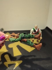 2003 Lanard The Corps – Alex Brody Rucker & Lukas Ice Jorgen Action Figures
