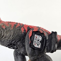 Jurassic World Legacy Collection Reimagined Roarin’ Real Feel Carnotaurus