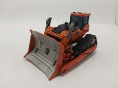 Transformers Studio Series 37 Rampage Incomplete No Base