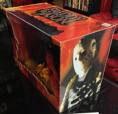 Freddy vs Jason SEALED VINTAGE Box Set NECA 2004 Cult Classic Horror Icons NIB